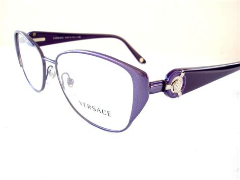 versace purple cat eye glasses|Versace eyeglasses near me.